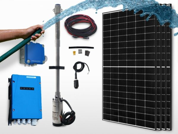 POMPE SOLAIRE